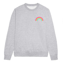 Load image into Gallery viewer, Pride Rainbow LGBTQ+ Pride Sweatshirt