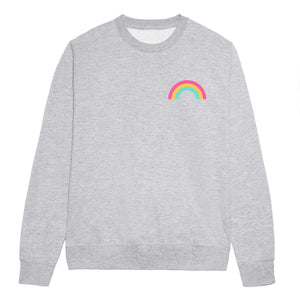 Pride Rainbow LGBTQ+ Pride Sweatshirt