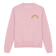 Load image into Gallery viewer, Pride Rainbow LGBTQ+ Pride Sweatshirt