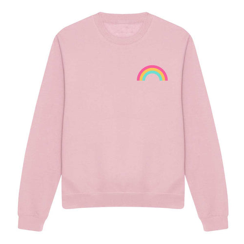 Pride Rainbow LGBTQ+ Pride Sweatshirt