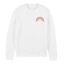 Load image into Gallery viewer, Pride Rainbow LGBTQ+ Pride Sweatshirt