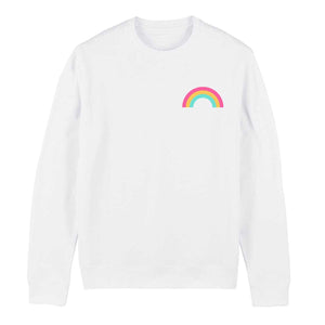 Pride Rainbow LGBTQ+ Pride Sweatshirt