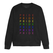 Load image into Gallery viewer, Pride Spectrum LGBTQ+ Pride Sweatshirt