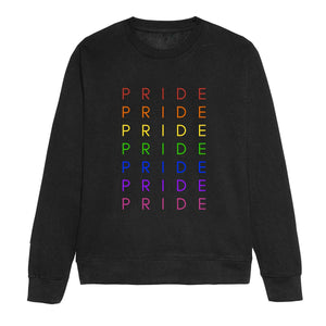 Pride Spectrum LGBTQ+ Pride Sweatshirt