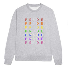 Load image into Gallery viewer, Pride Spectrum LGBTQ+ Pride Sweatshirt