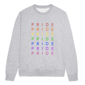 Pride Spectrum LGBTQ+ Pride Sweatshirt