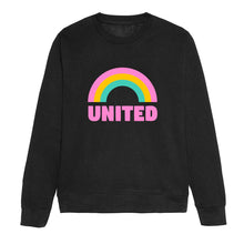 Load image into Gallery viewer, United Pride Sweatshirt - LGBTQ+ Pride Sweatshirt