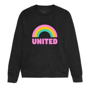 United Pride Sweatshirt - LGBTQ+ Pride Sweatshirt