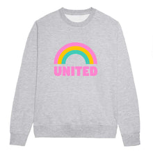 Load image into Gallery viewer, United Pride Sweatshirt - LGBTQ+ Pride Sweatshirt