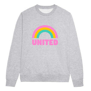 United Pride Sweatshirt - LGBTQ+ Pride Sweatshirt