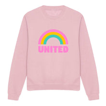Load image into Gallery viewer, United Pride Sweatshirt - LGBTQ+ Pride Sweatshirt