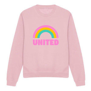 United Pride Sweatshirt - LGBTQ+ Pride Sweatshirt