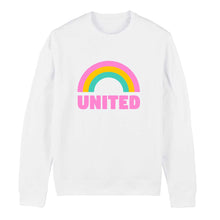 Load image into Gallery viewer, United Pride Sweatshirt - LGBTQ+ Pride Sweatshirt