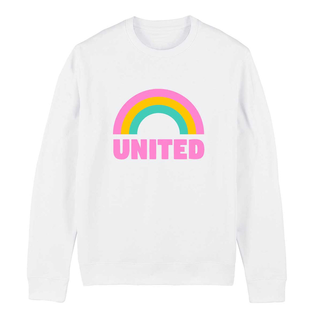 United Pride Sweatshirt - LGBTQ+ Pride Sweatshirt