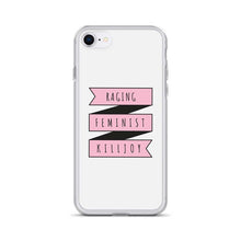 Load image into Gallery viewer, Feminist Killjoy Feminist Phone Case, Feminist Gift