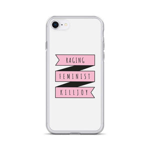 Feminist Killjoy Feminist Phone Case, Feminist Gift
