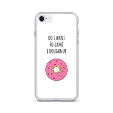 Load image into Gallery viewer, Doughnut Feminist Phone Case, Feminist Gift