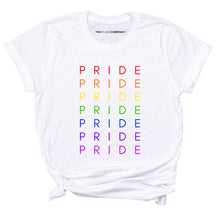 Load image into Gallery viewer, Pride Spectrum LGBTQ+ Pride T-Shirt