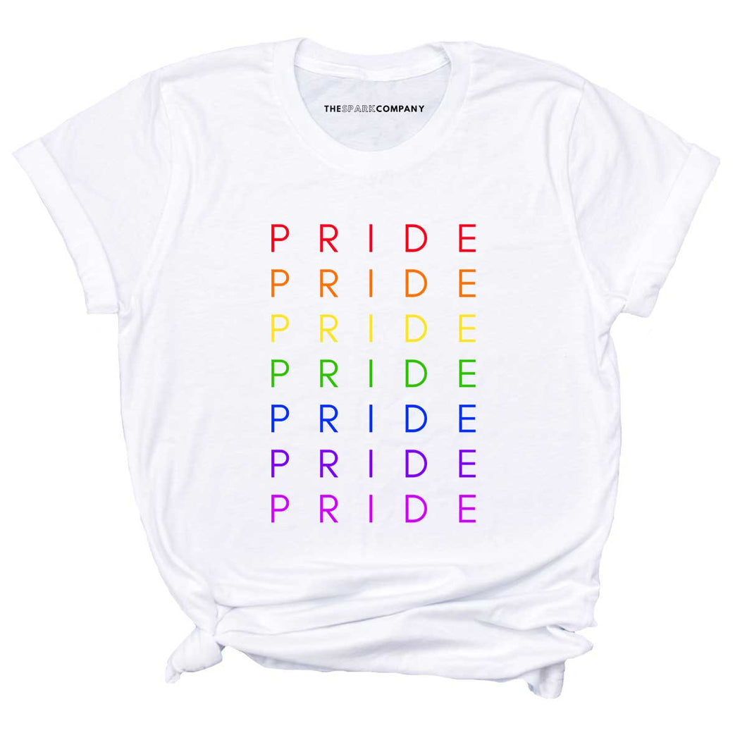 Pride Spectrum LGBTQ+ Pride T-Shirt