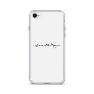 Feminist Killjoy Feminist Phone Case, Feminist Gift