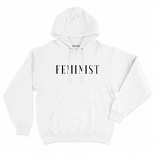 Load image into Gallery viewer, 90s style Feminist Feminist Hoodie