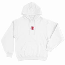 Load image into Gallery viewer, Flower Power Feminist Hoodie